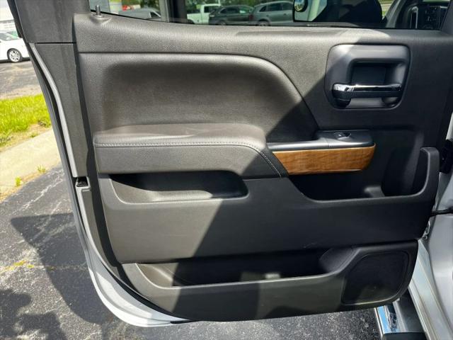 2017 Chevrolet Silverado 1500 1LZ