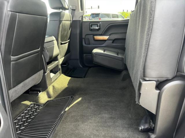 2017 Chevrolet Silverado 1500 1LZ