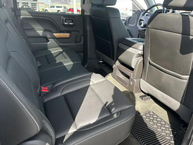 2017 Chevrolet Silverado 1500 1LZ