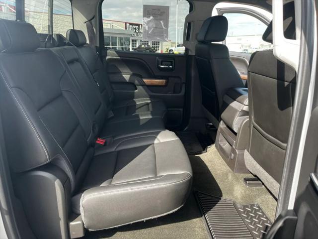 2017 Chevrolet Silverado 1500 1LZ