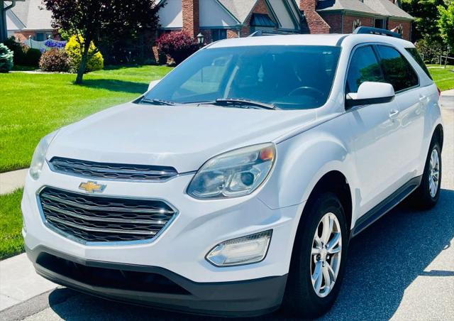 2017 Chevrolet Equinox LT for sale in Greenwood, IN