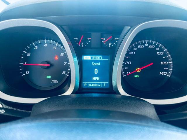 2017 Chevrolet Equinox LT