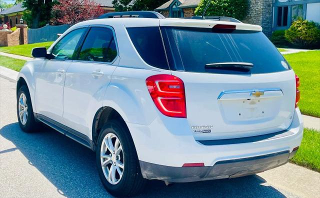 2017 Chevrolet Equinox LT