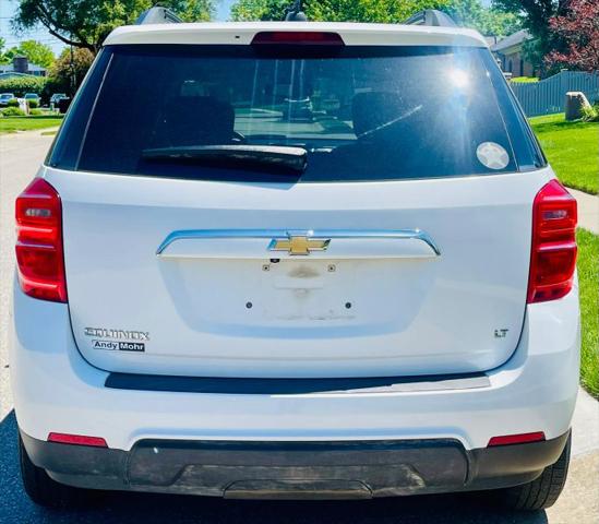 2017 Chevrolet Equinox LT