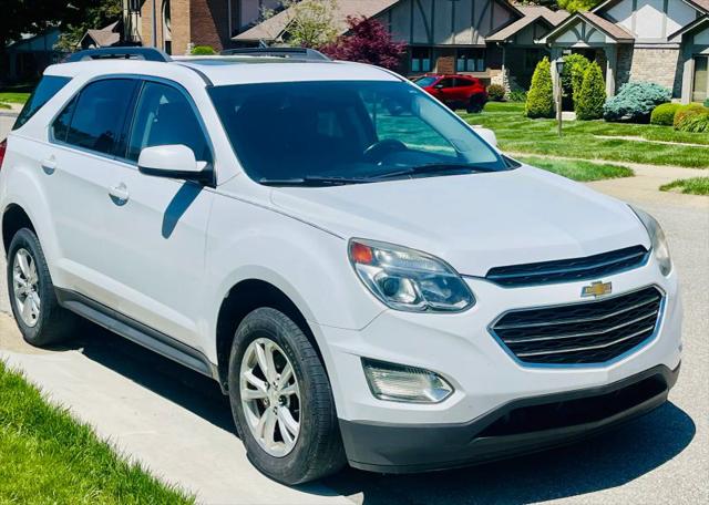 2017 Chevrolet Equinox LT