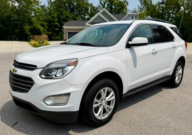 2017 Chevrolet Equinox LT for sale in Greenwood, IN