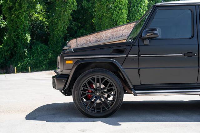 2016 Mercedes-Benz G 550 4MATIC