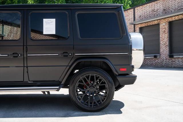2016 Mercedes-Benz G 550 4MATIC