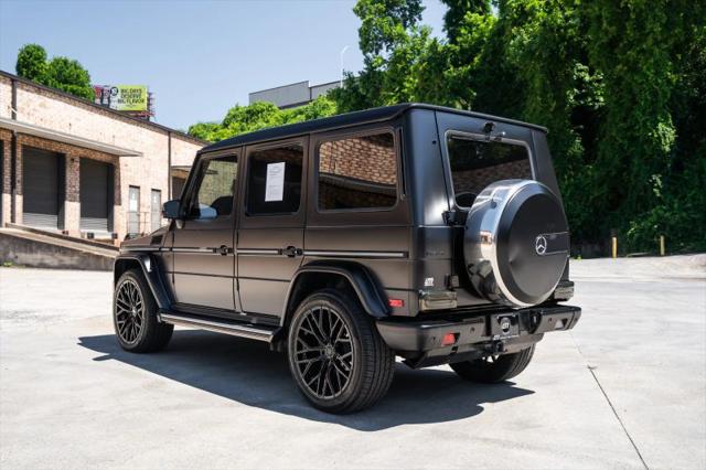 2016 Mercedes-Benz G 550 4MATIC