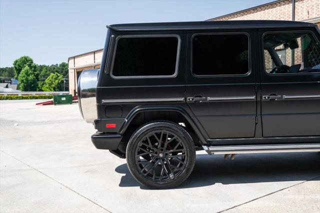 2016 Mercedes-Benz G 550 4MATIC