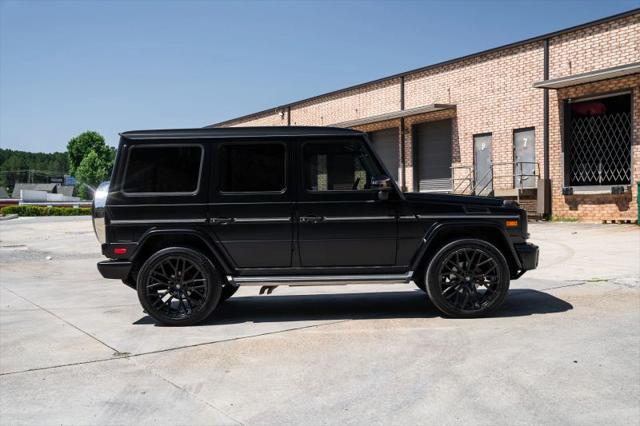 2016 Mercedes-Benz G 550 4MATIC