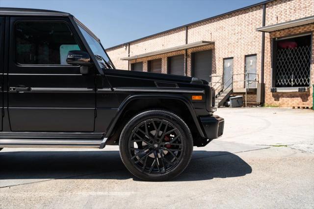 2016 Mercedes-Benz G 550 4MATIC