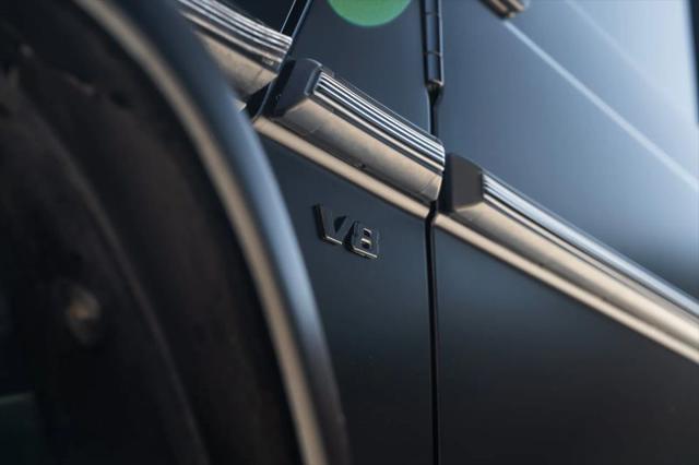 2016 Mercedes-Benz G 550 4MATIC