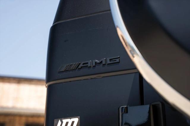 2016 Mercedes-Benz G 550 4MATIC