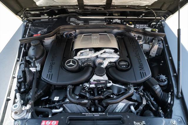 2016 Mercedes-Benz G 550 4MATIC