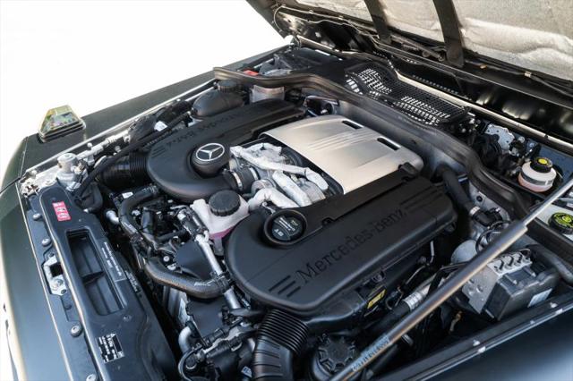 2016 Mercedes-Benz G 550 4MATIC