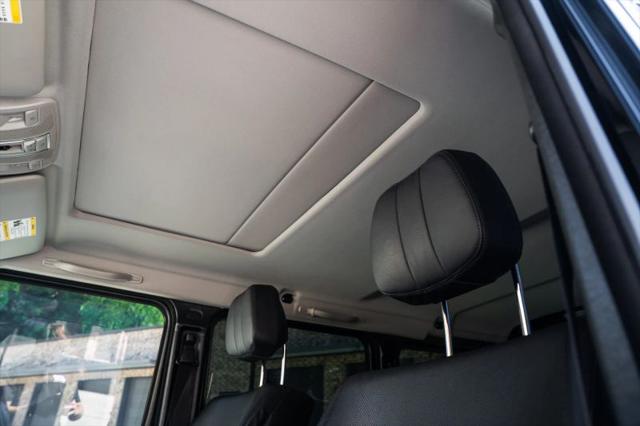 2016 Mercedes-Benz G 550 4MATIC