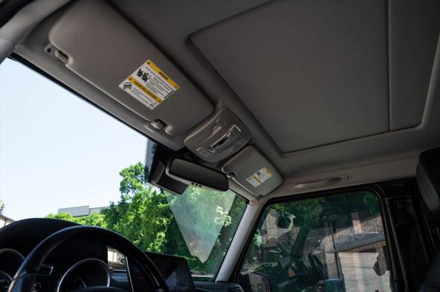 2016 Mercedes-Benz G 550 4MATIC