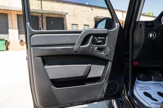 2016 Mercedes-Benz G 550 4MATIC