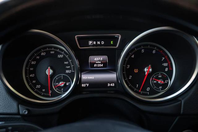 2016 Mercedes-Benz G 550 4MATIC