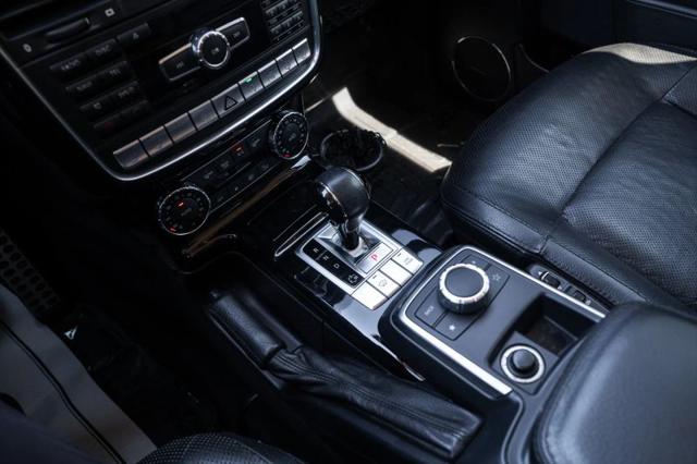 2016 Mercedes-Benz G 550 4MATIC