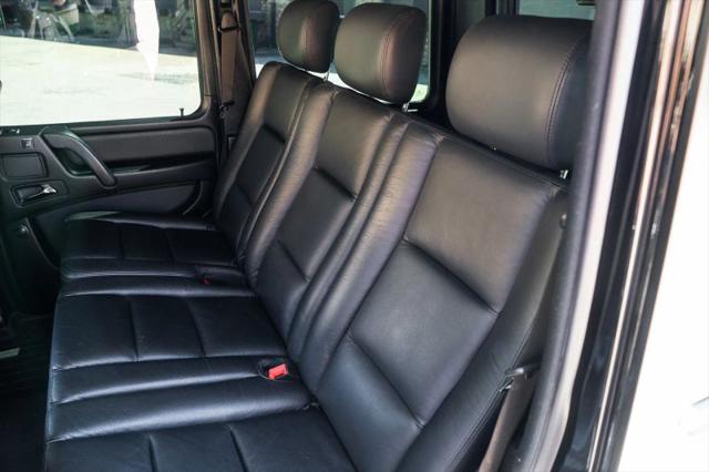 2016 Mercedes-Benz G 550 4MATIC