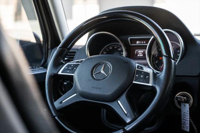 2016 Mercedes-Benz G 550 4MATIC