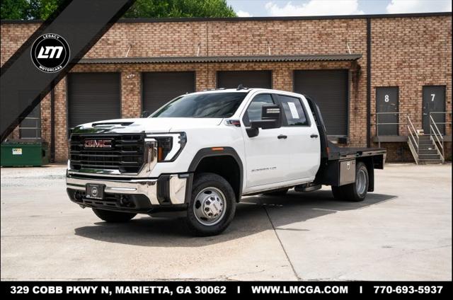 2025 GMC Sierra 3500HD Pro for sale in Marietta, GA