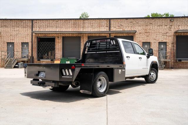 2025 GMC Sierra 3500HD Pro