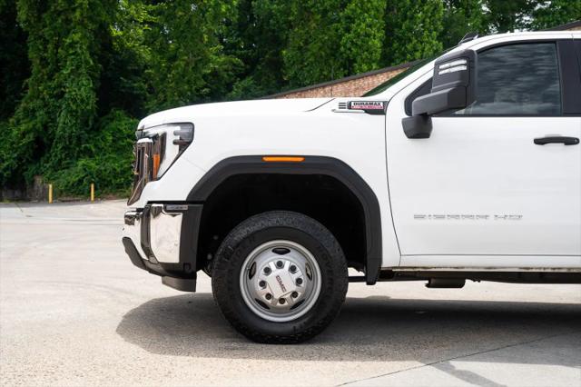 2025 GMC Sierra 3500HD Pro