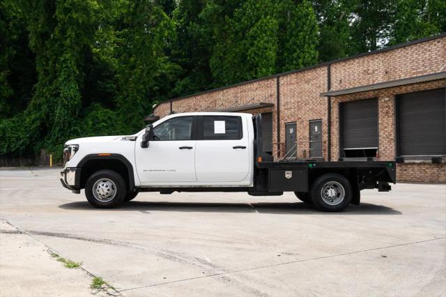 2025 GMC Sierra 3500HD Pro