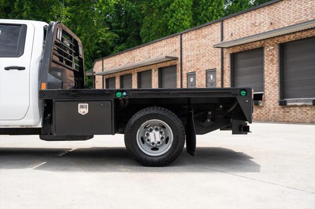 2025 GMC Sierra 3500HD Pro