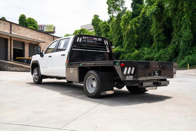 2025 GMC Sierra 3500HD Pro