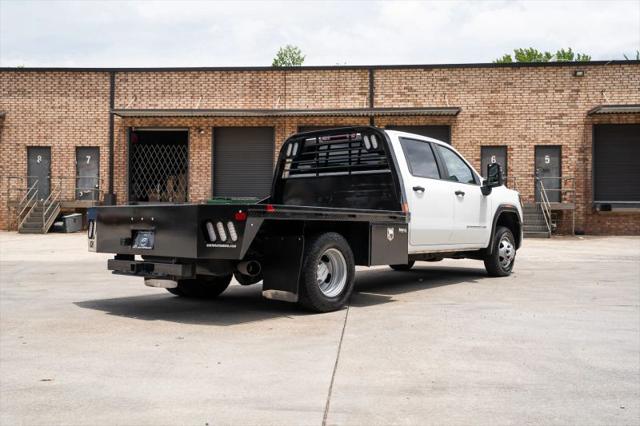 2025 GMC Sierra 3500HD Pro
