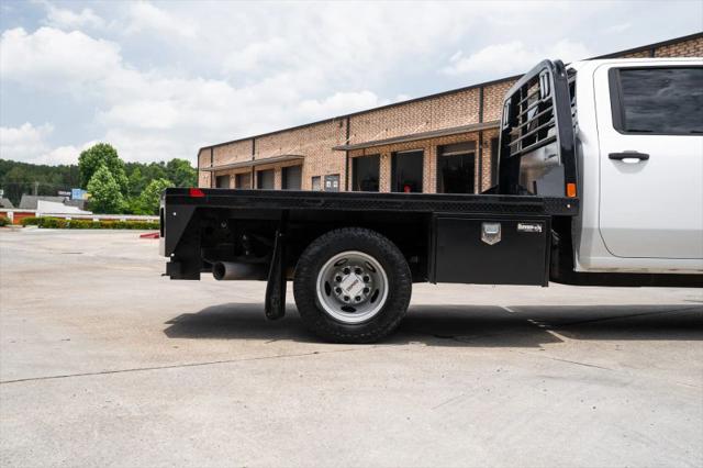 2025 GMC Sierra 3500HD Pro