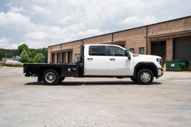 2025 GMC Sierra 3500HD Pro