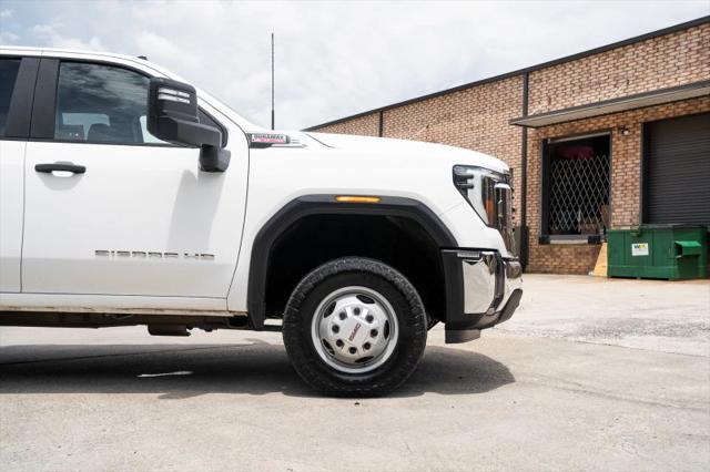2025 GMC Sierra 3500HD Pro