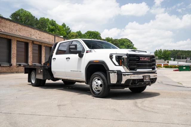 2025 GMC Sierra 3500HD Pro