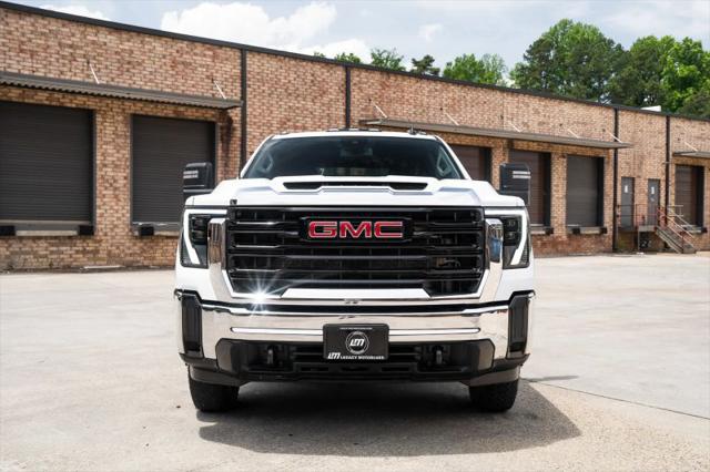 2025 GMC Sierra 3500HD Pro