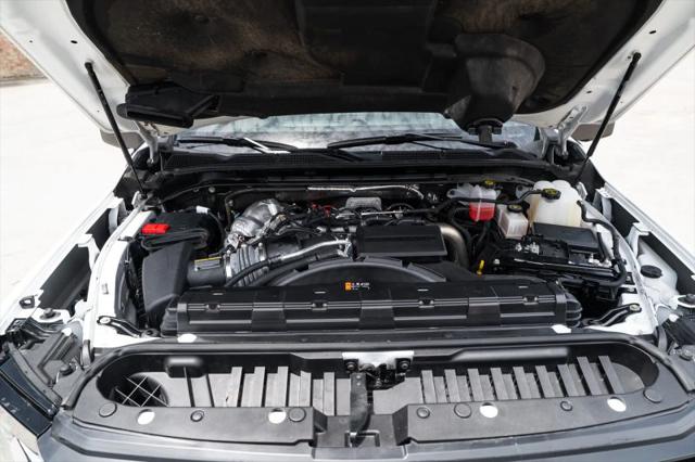 2025 GMC Sierra 3500HD Pro