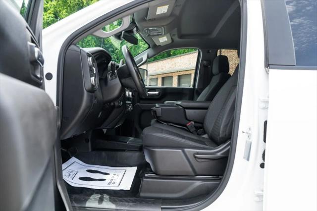 2025 GMC Sierra 3500HD Pro