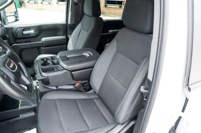 2025 GMC Sierra 3500HD Pro