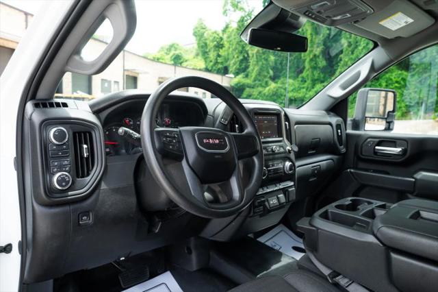 2025 GMC Sierra 3500HD Pro