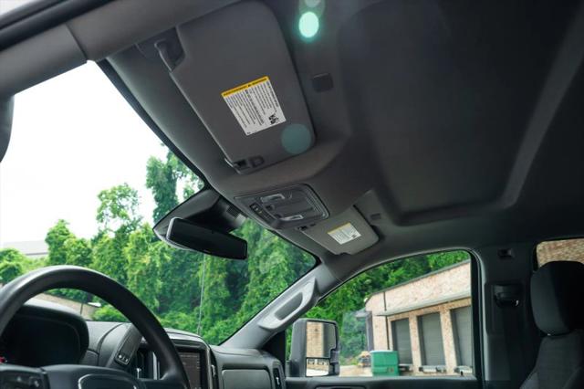 2025 GMC Sierra 3500HD Pro