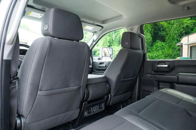 2025 GMC Sierra 3500HD Pro