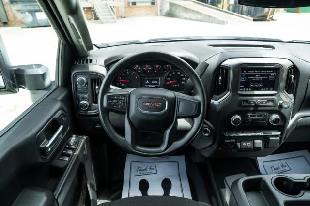2025 GMC Sierra 3500HD Pro