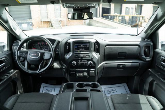 2025 GMC Sierra 3500HD Pro