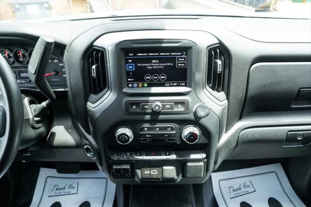 2025 GMC Sierra 3500HD Pro