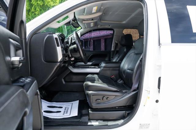 2017 Chevrolet Silverado 2500HD LTZ