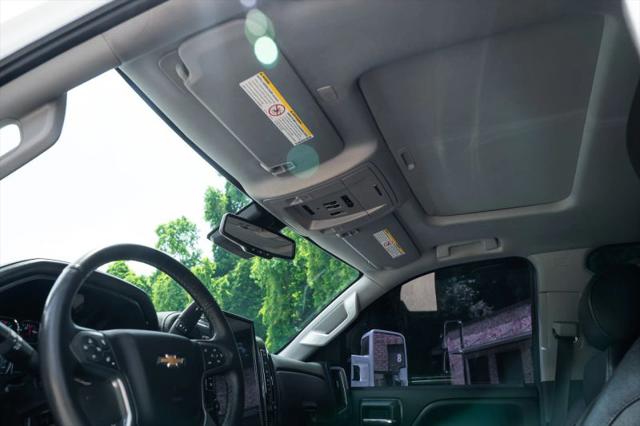 2017 Chevrolet Silverado 2500HD LTZ